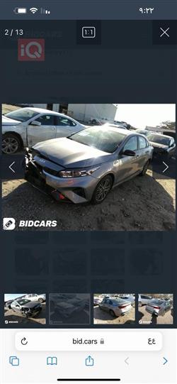 Kia Forte